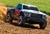 Traxxas 1/10 FORD F-150 RAPTOR FOX - zestaw RTR